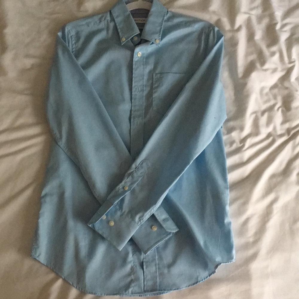Nautica button up XS Men
